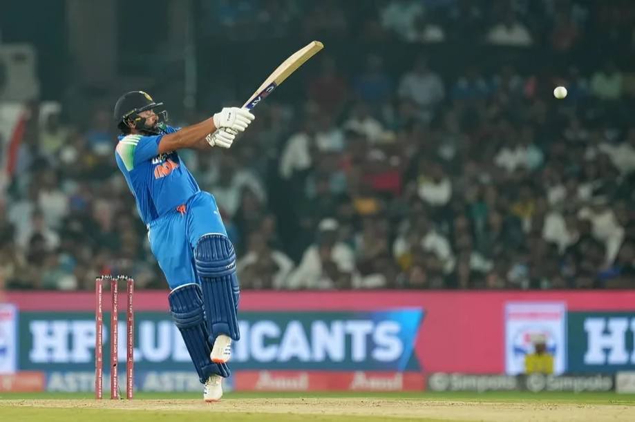 Rohit Sharma – 15,404 Runs