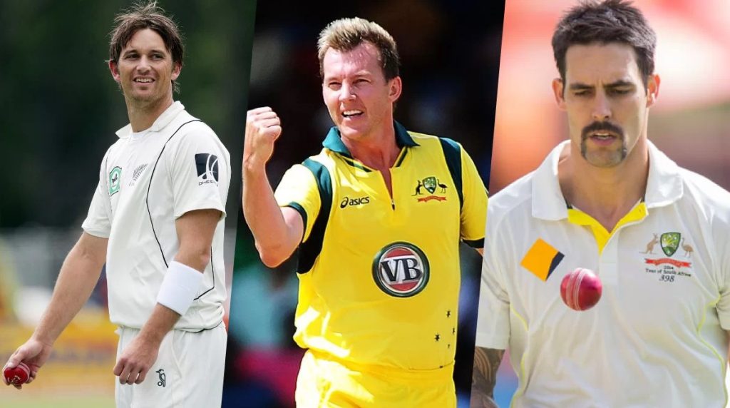 Fast Bowlers