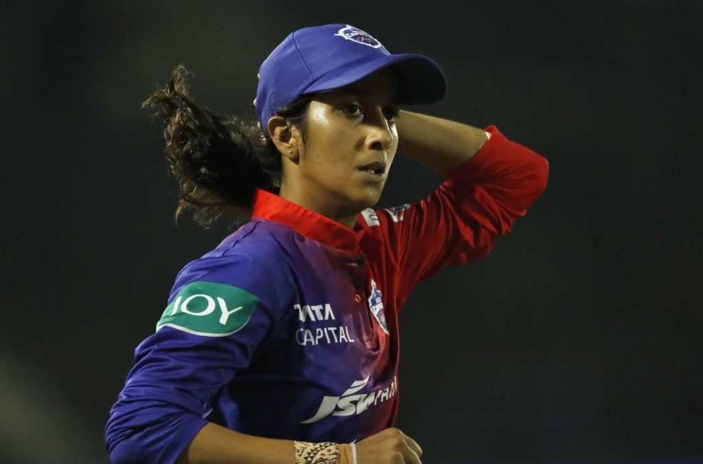 Indian female cricketers