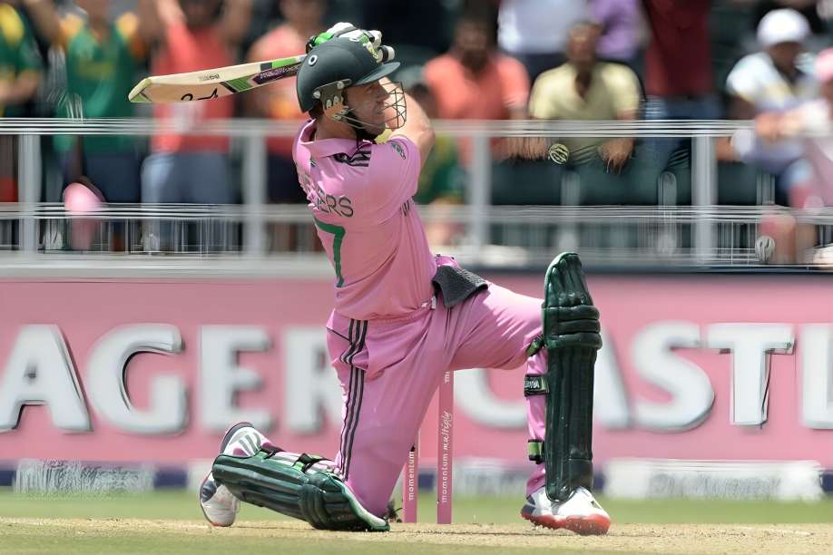 AB de Villiers (South Africa) – 31 balls