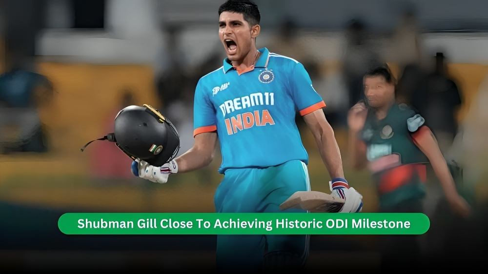 Shubman Gill