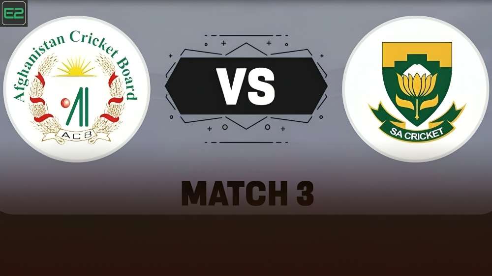 AFG vs SA