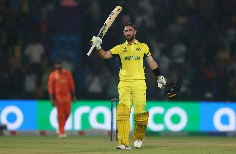  Glenn Maxwell (Australia) – 40 balls