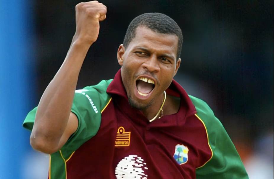 Mervyn Dillon – 5/29 vs Bangladesh, 2004, Southampton