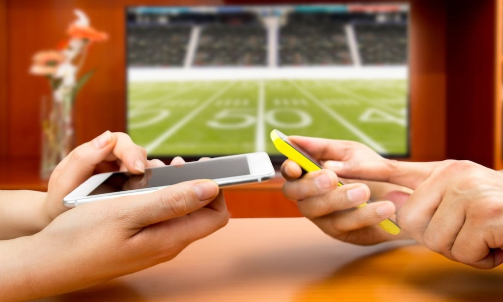 Online Sports Betting