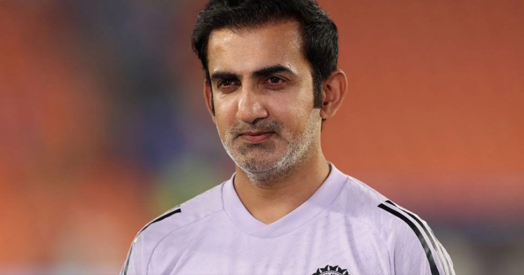 Gautam Gambhir