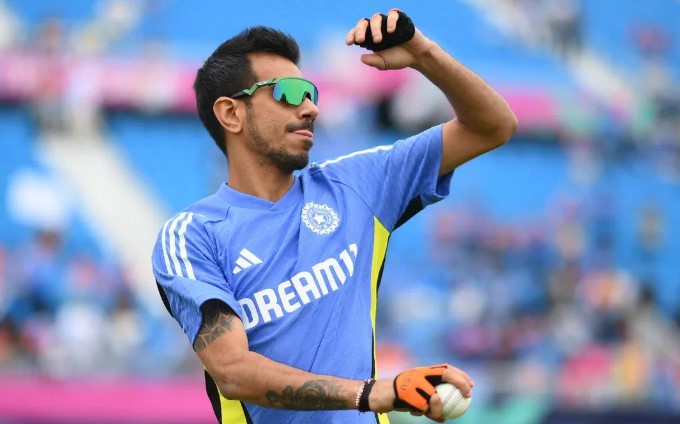 Yuzvendra Chahal