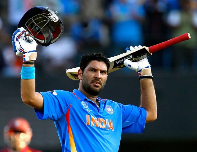 Yuvraj Singh