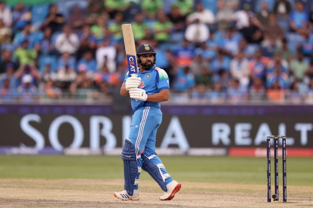 Rohit Sharma