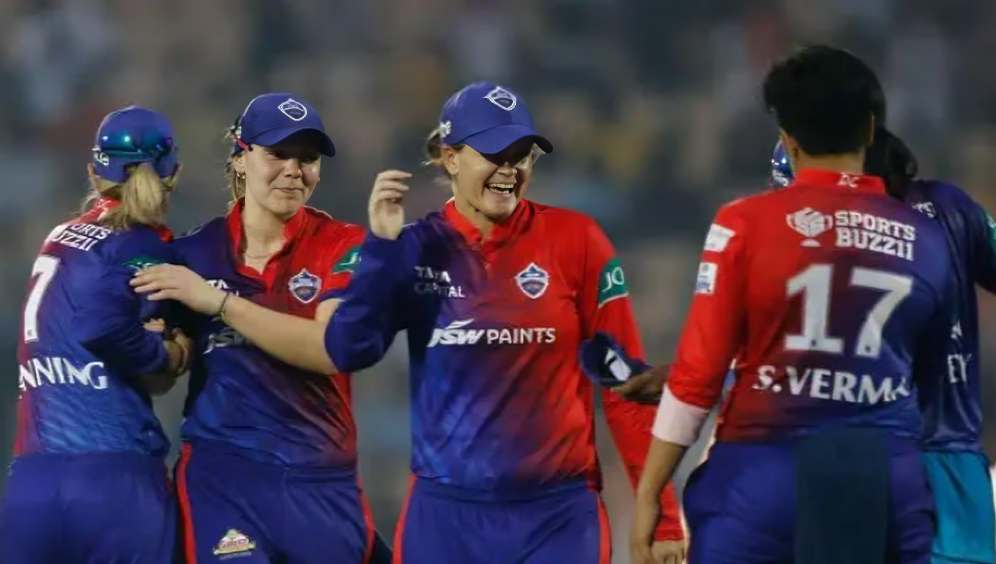 WPL 2025: Complete Schedule for Delhi Capitals