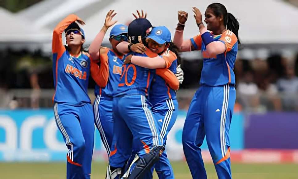 ICC U19 Women's T20 World Cup 2025: Top Run-Scorers & Wicket-Takers After Final, IND-W U19 vs SA-W U19