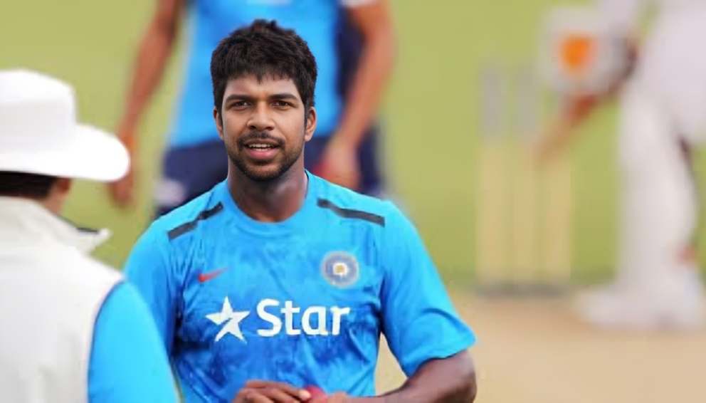 Varun Aaron (All formats)