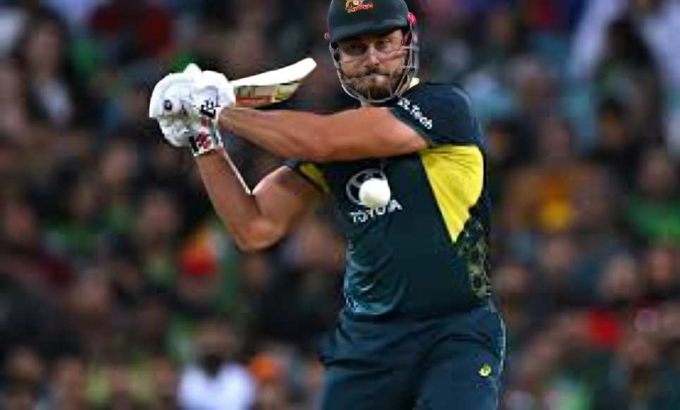 Marcus Stoinis (ODIs)