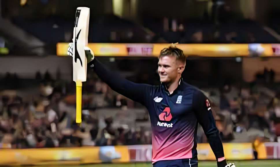 Jason Roy – 180 vs Australia, Melbourne, 2018