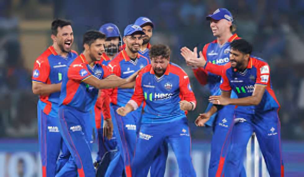 IPL 2025: Complete Match Schedule for Delhi Capitals (DC)