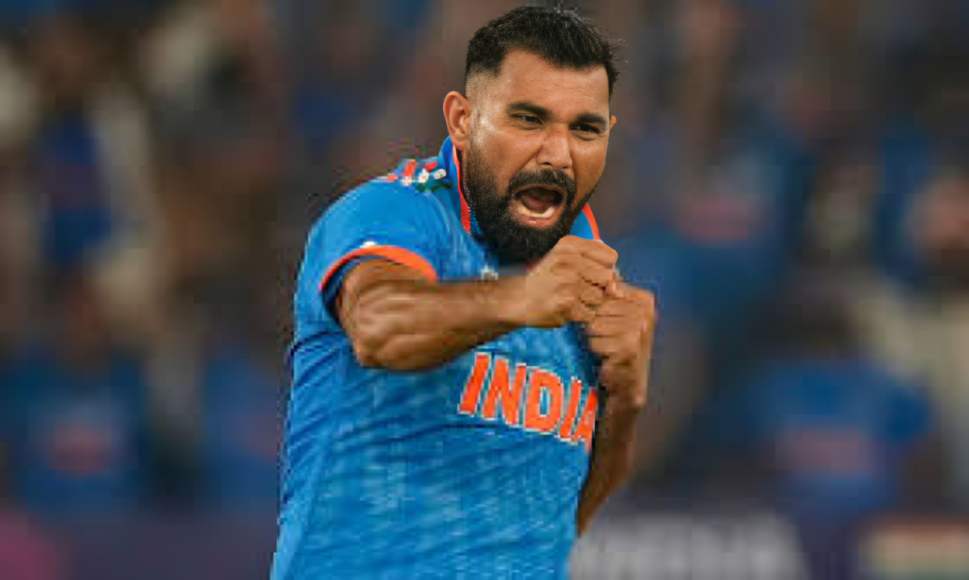 ICC Champions Trophy 2025: Balaji Backs Shami to Lead India's Bowling Attack in Bumrah's Absence