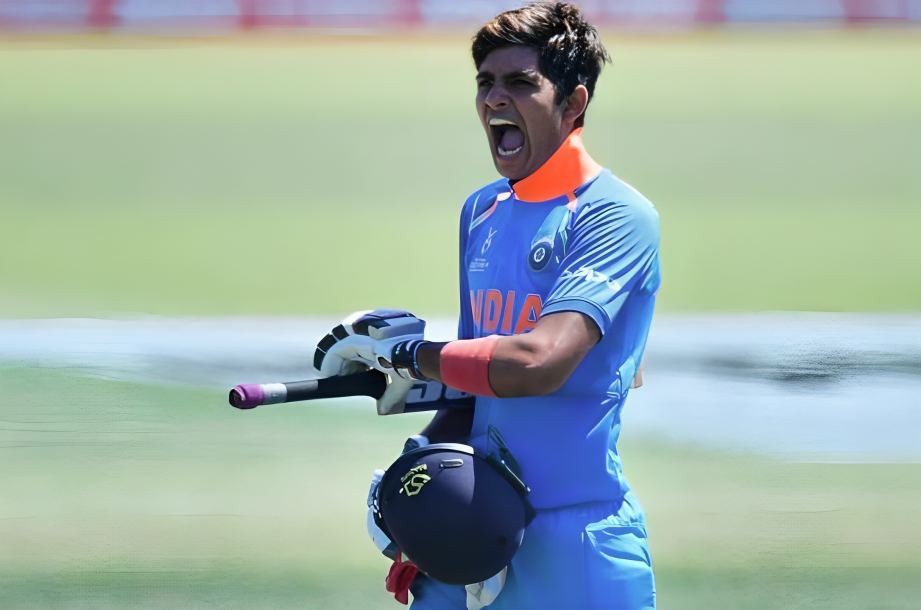 Shubman Gill
