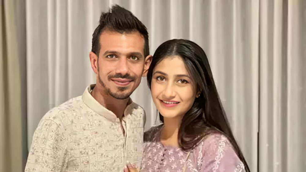 যুজবেন্দ্র চাহাল