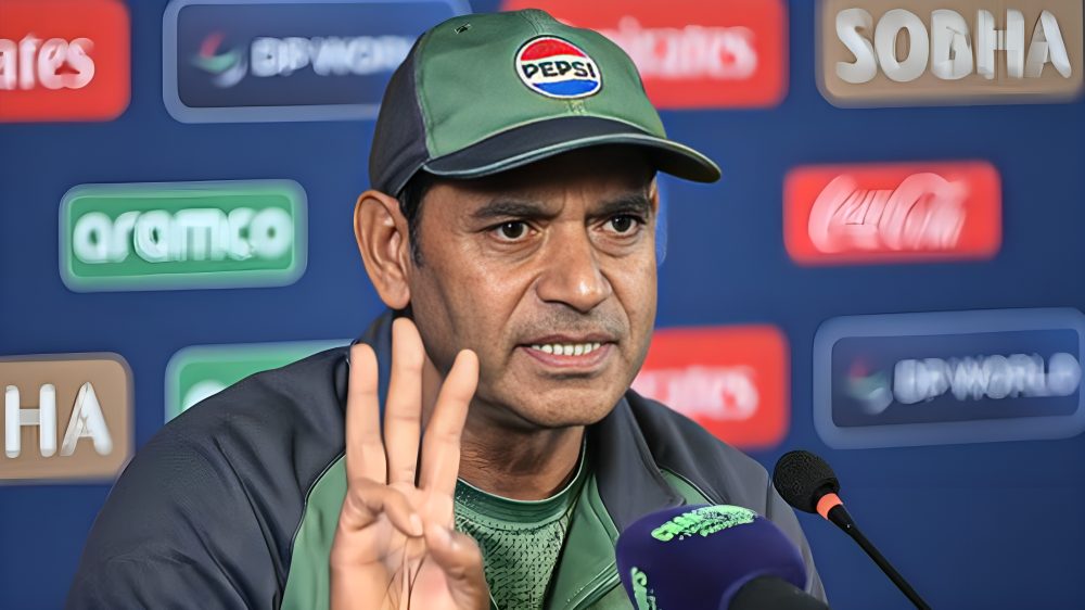 আাকিব জাভেদ