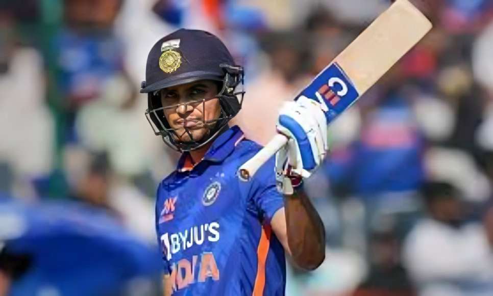 6. Shubman Gill – 208 vs New Zealand, Hyderabad, 2023