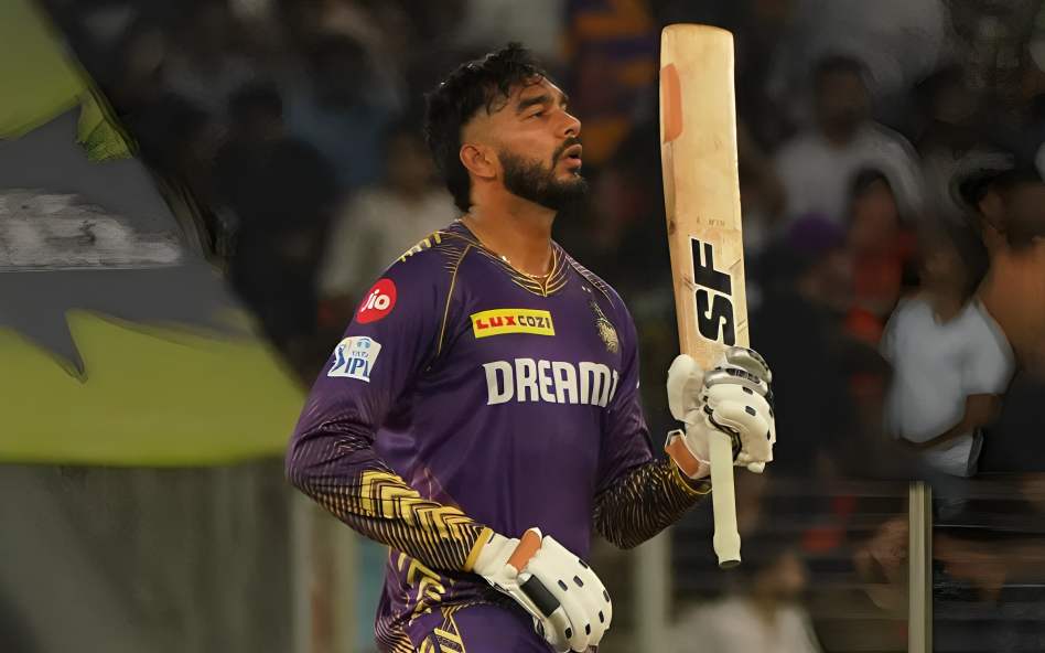 আইপিএল ২০২৫: ভেঙ্কটেশ আয়ার KKR অধিনায়কত্বের জন্য প্রস্তুত, যদি সুযোগ পাওয়া যায়