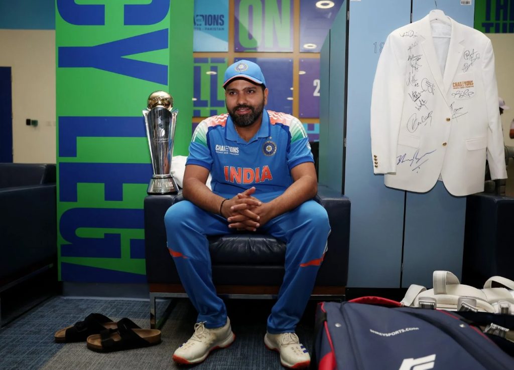 Rohit Sharma