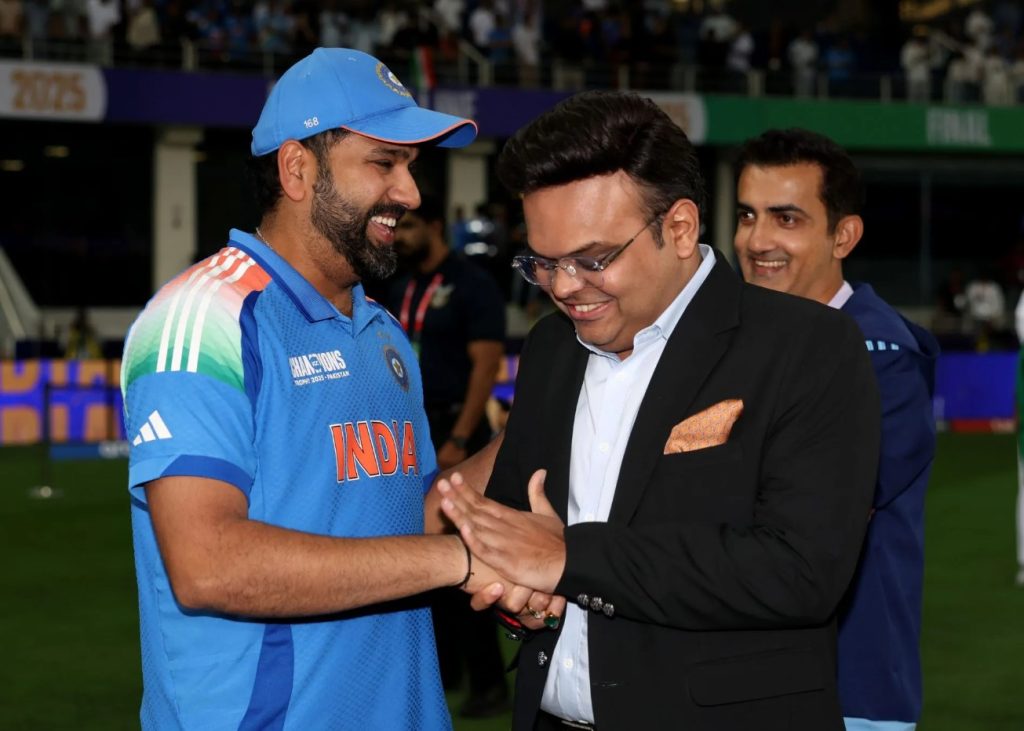 Rohit Sharma