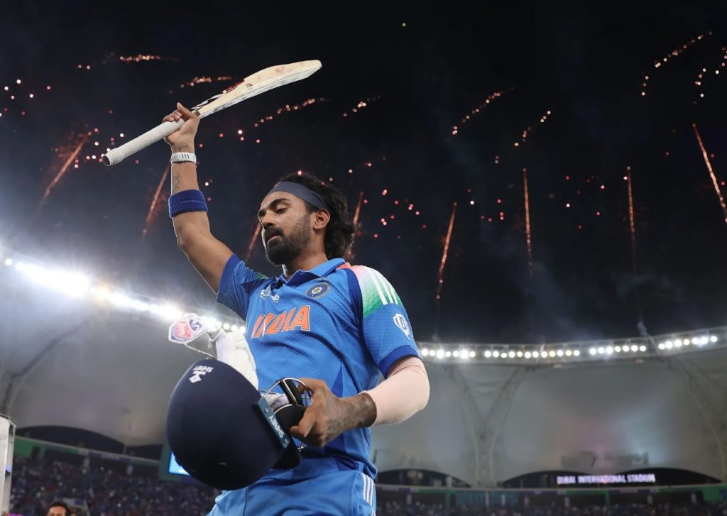 KL Rahul