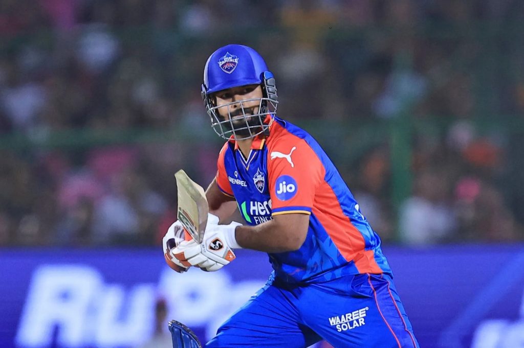 Rishabh Pant 
