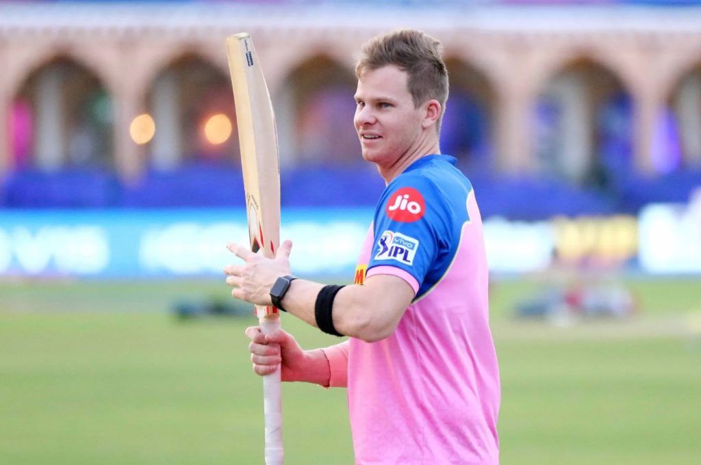Steve Smith