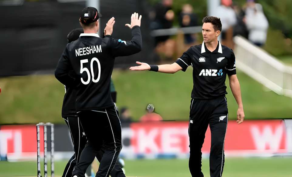 Top 5 Best Bowling Performances by Matt Henry in ODI Cricket