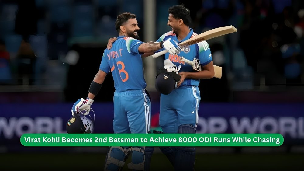 Virat Kohli