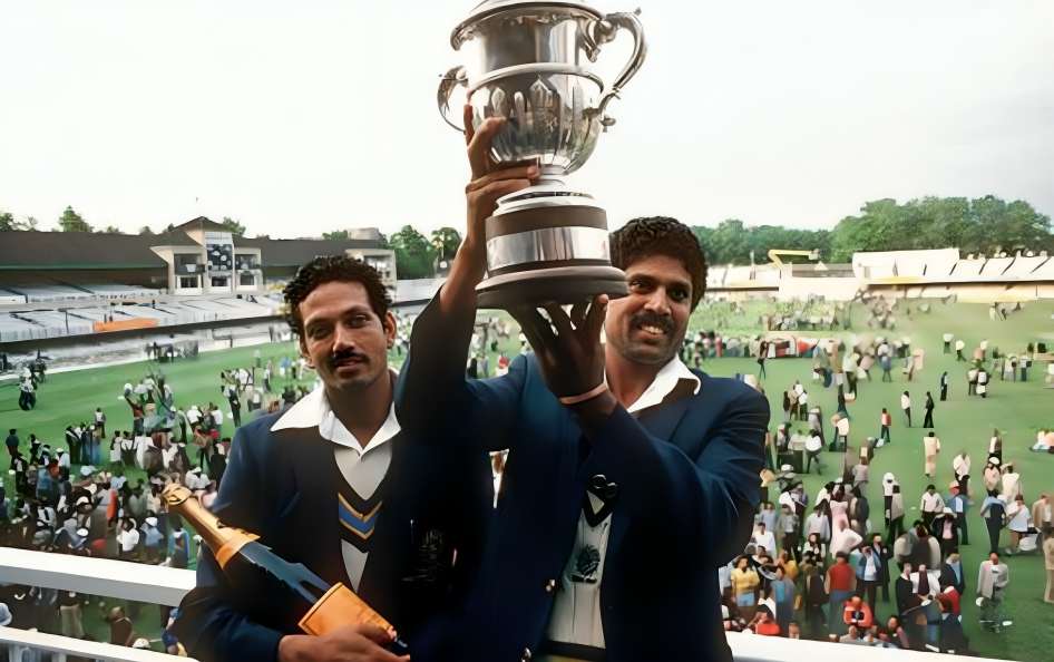 List of All ICC Tournaments Won by the Senior Men's Indian Cricket Team 