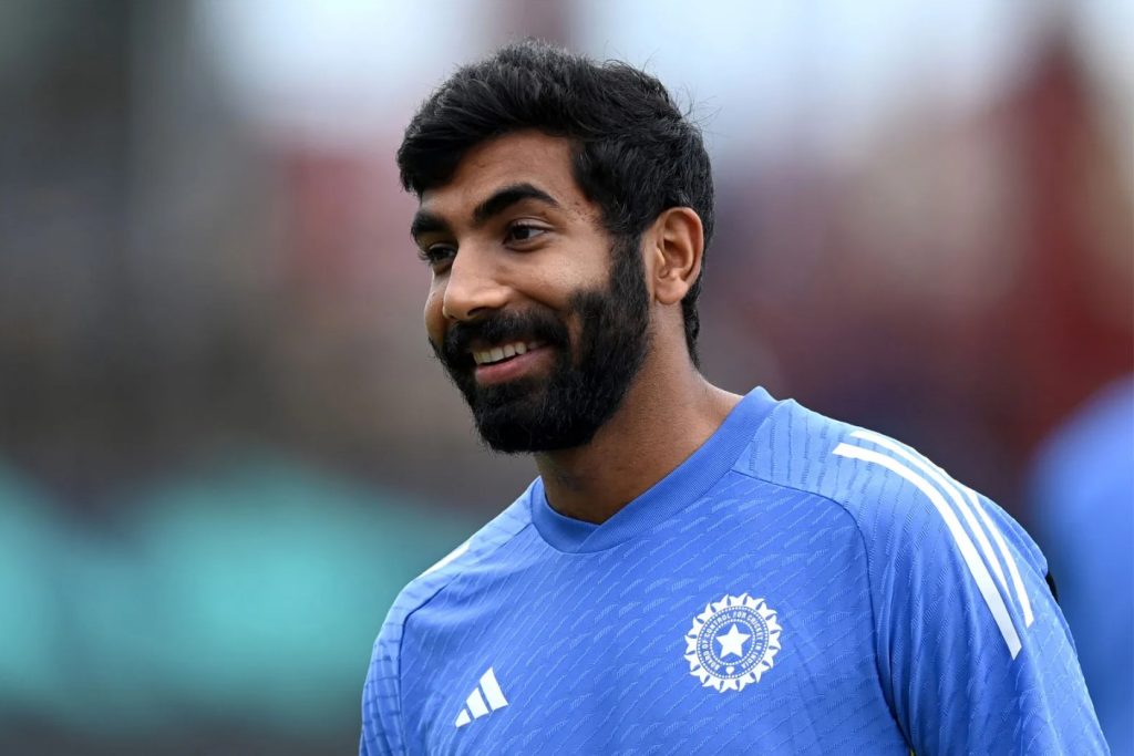 Jasprit Bumrah