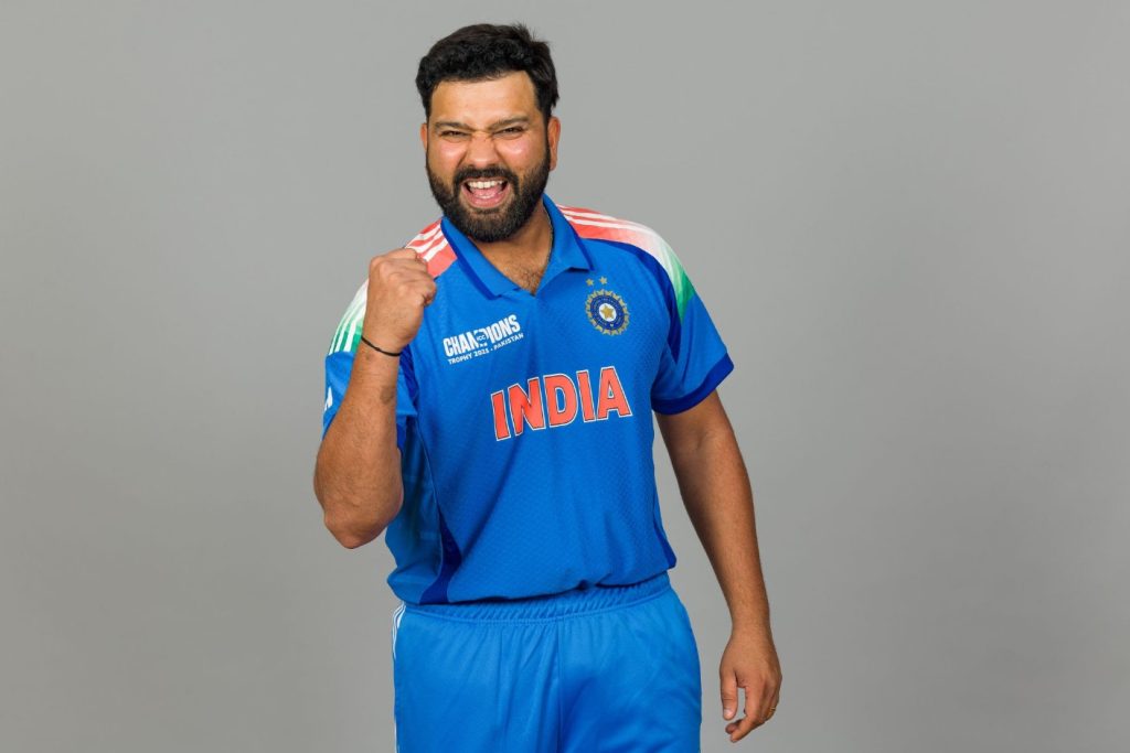 Rohit Sharma