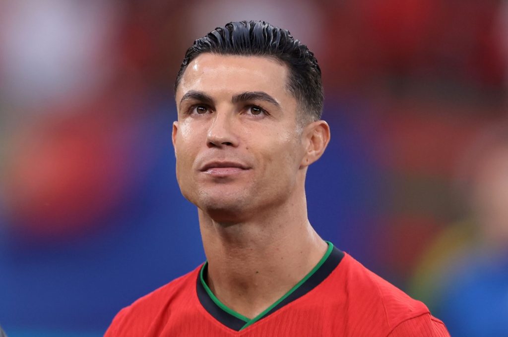 GOAT of Football