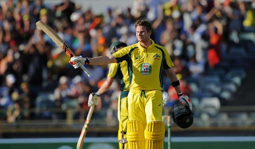  149 vs India, Perth, 2016