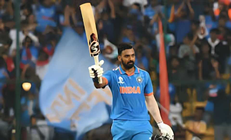 Top 5 Highest Scores by KL Rahul in ODI Cricket