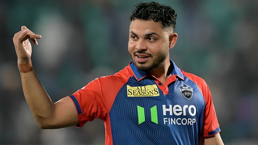 আশুতোষ শর্মা