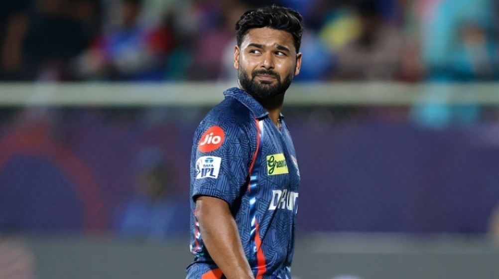 রিশভ পন্ত