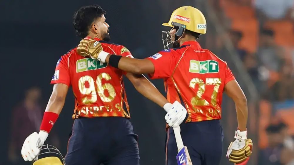 শ্রেয়াস আইয়ার