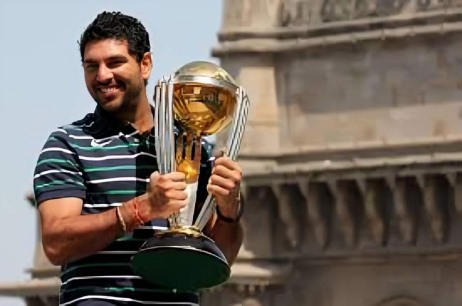  Yuvraj Singh