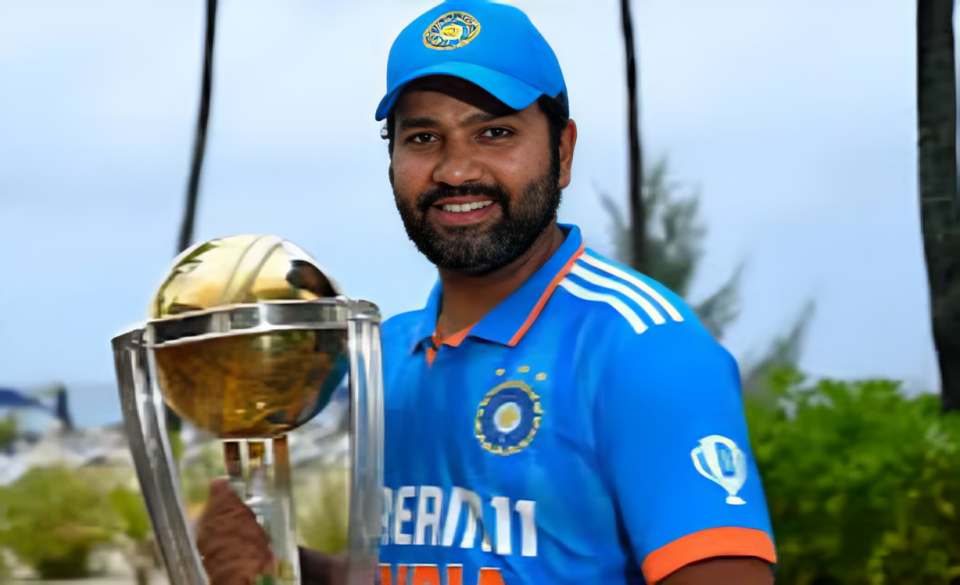 Complete List of ICC Titles Won by Rohit Sharma