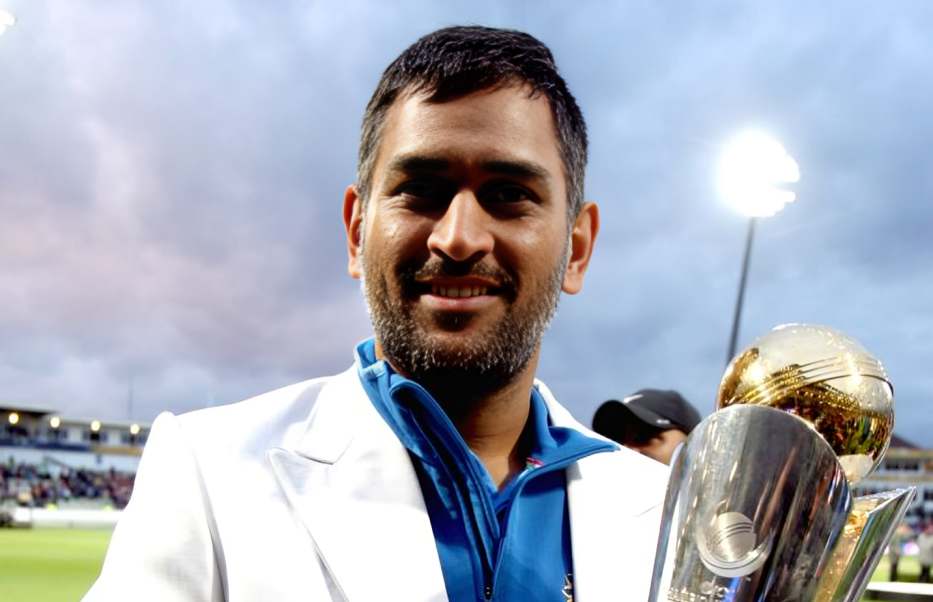 MS Dhoni