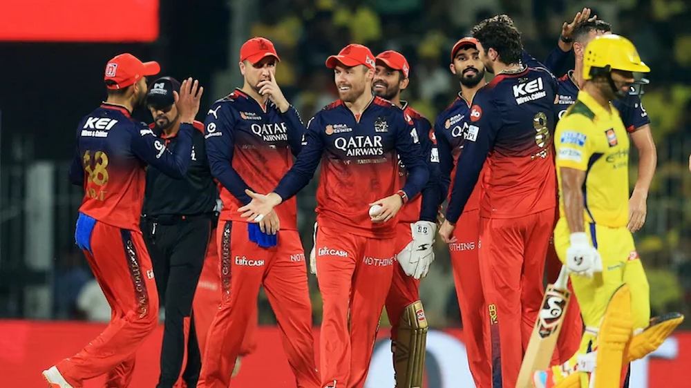 Cricket: রাজত পাটিদারের স্পিন বিপক্ষে রান বিতরণ (IPL)