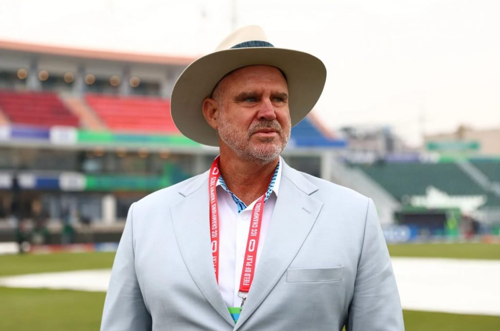 Matthew Hayden