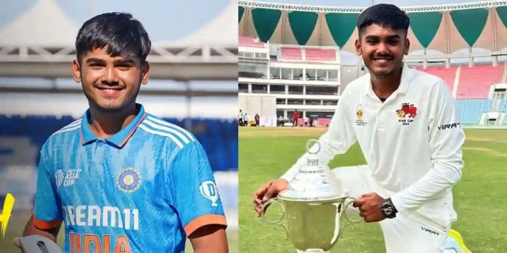 IPL 2025 রুতুরাজ গায়কওয়াডের পরিবর্তে আইপিএল দল চেন্নাই সুপার কিংস (CSK)-এ যোগ দিচ্ছেন আয়ুশ মতরে