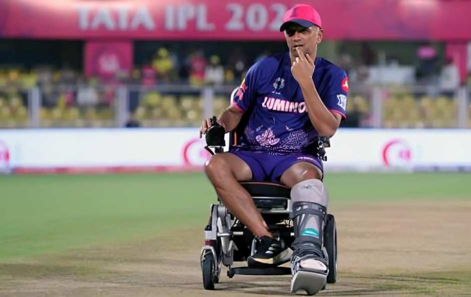 Rahul Dravid Discusses What Franchises May Have Expected from Curators: No Home Advantage in IPL 2025