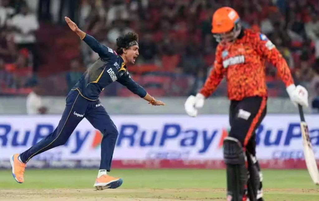 SRH vs GT