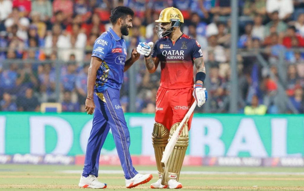 MI vs RCB